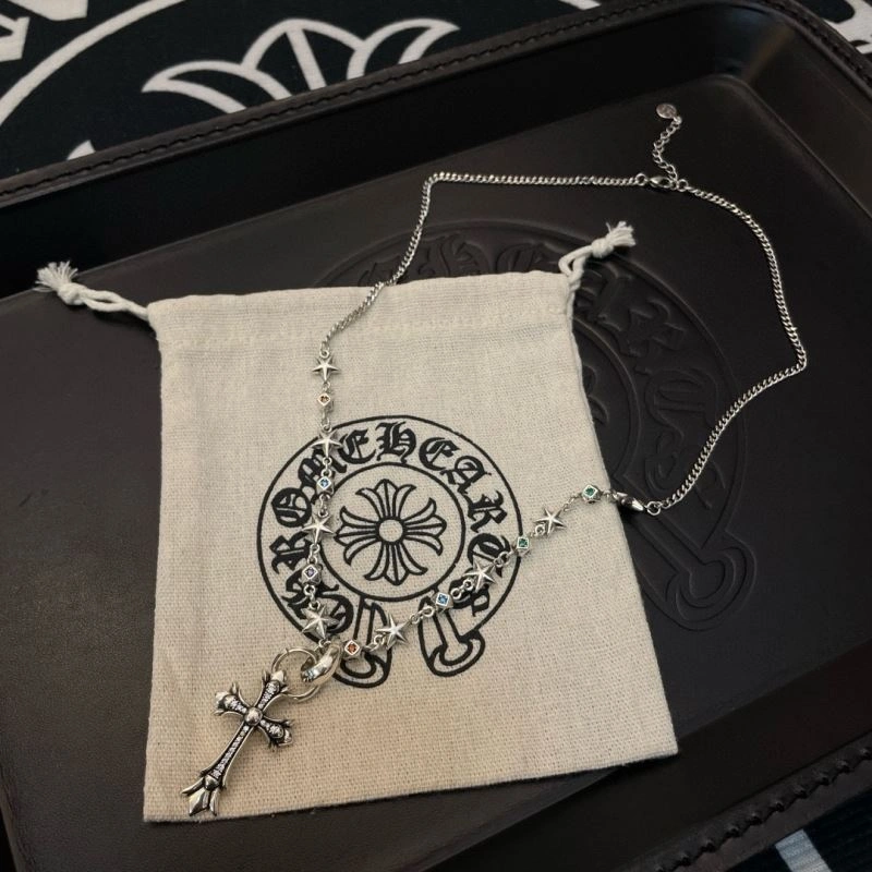 Chrome Hearts Necklaces Classic 240637