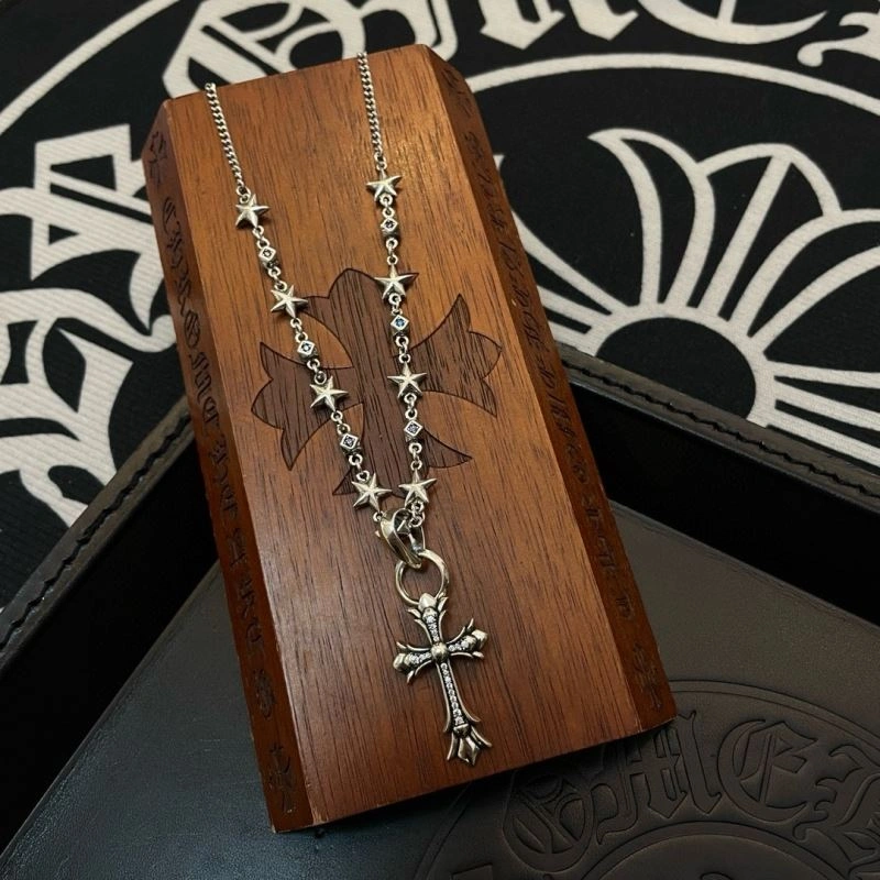 Chrome Hearts Necklaces Classic 240637