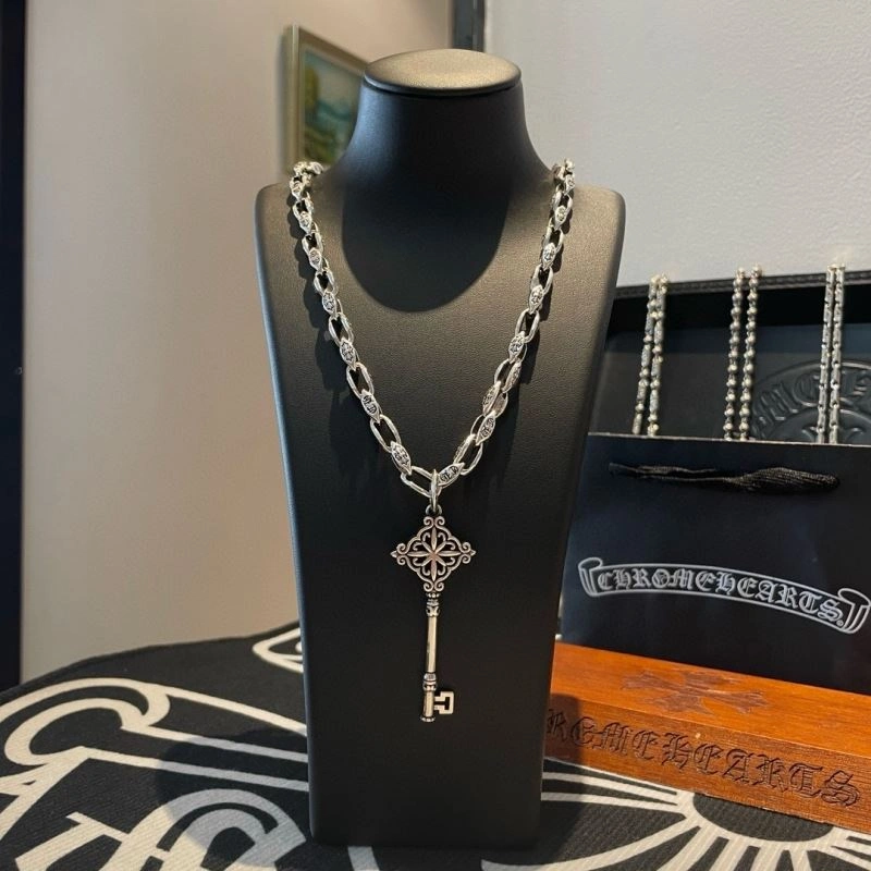 Chrome Hearts Necklaces Popular 240632