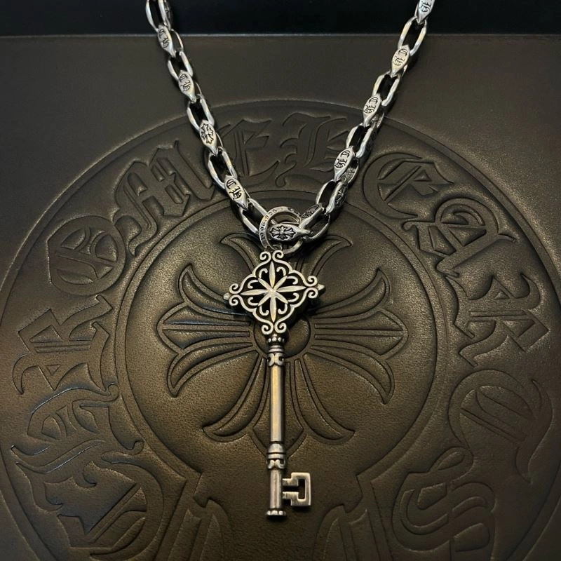 Chrome Hearts Necklaces Popular 240632