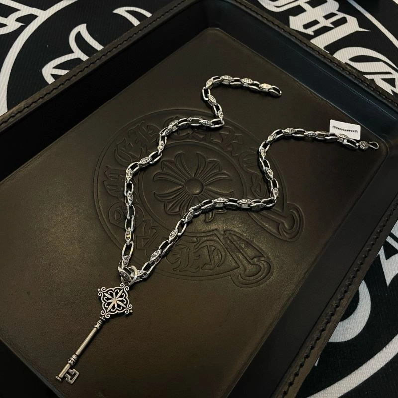 Chrome Hearts Necklaces Popular 240632
