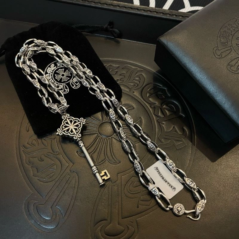 Chrome Hearts Necklaces Popular 240632