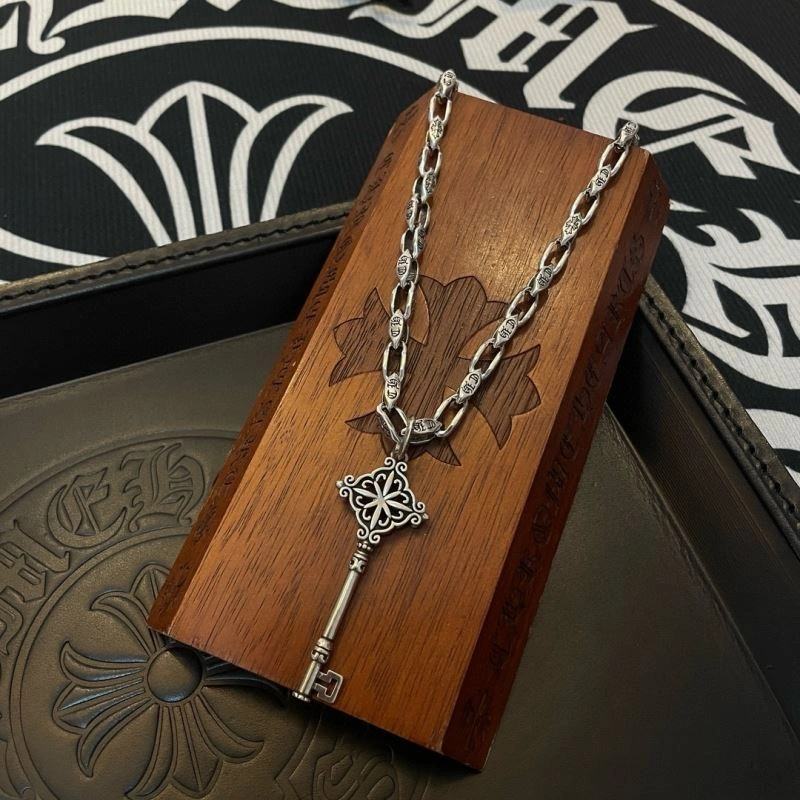 Chrome Hearts Necklaces Popular 240632