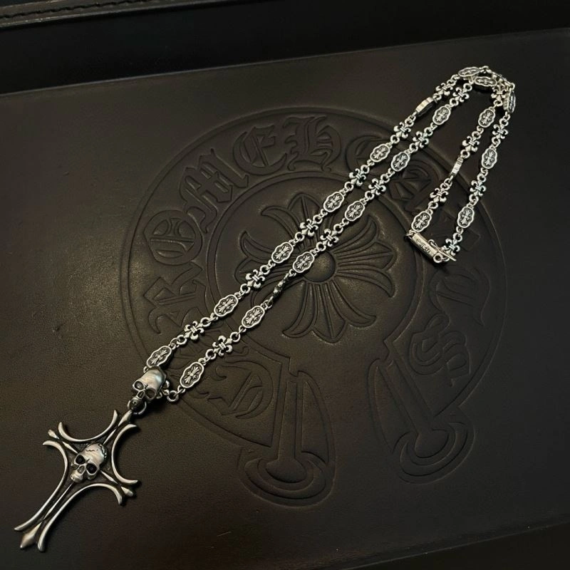 Chrome Hearts Necklaces Unique 240619