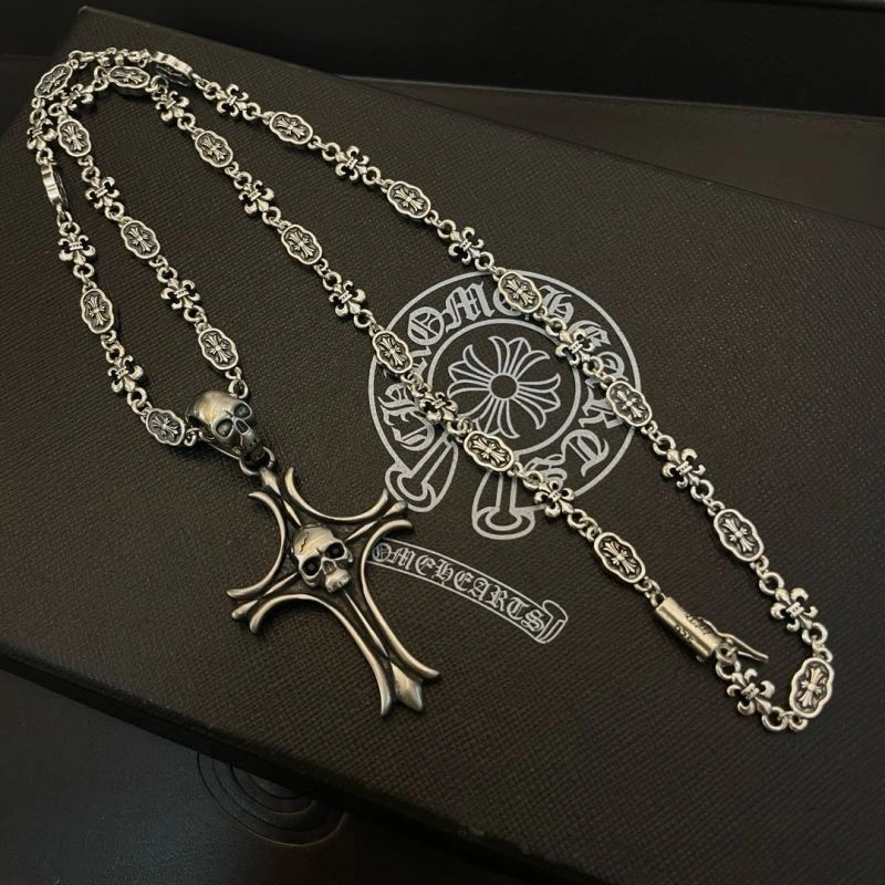 Chrome Hearts Necklaces Unique 240619