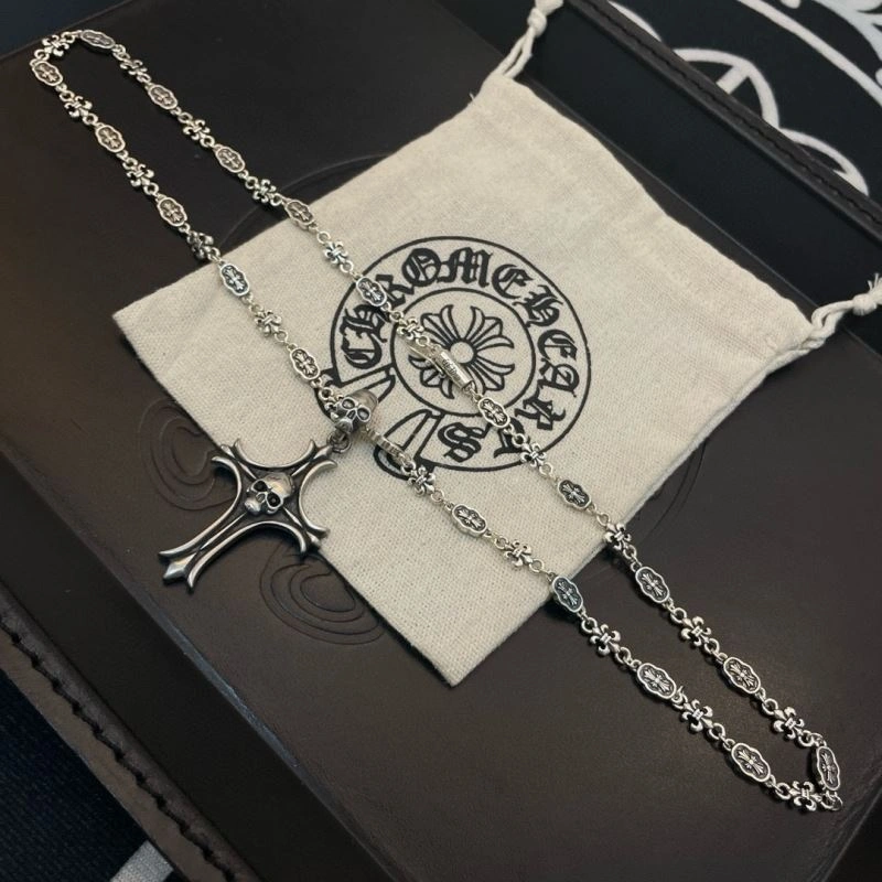Chrome Hearts Necklaces Unique 240619