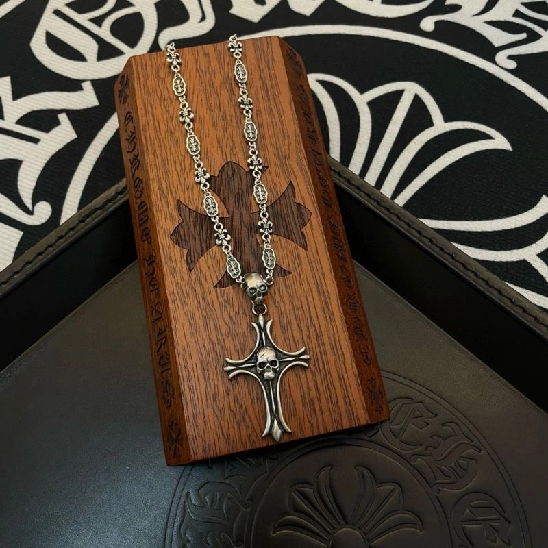 Chrome Hearts Necklaces Unique 240619