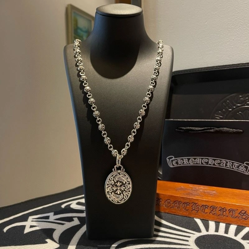 Chrome Hearts Necklaces QuickDry 240634