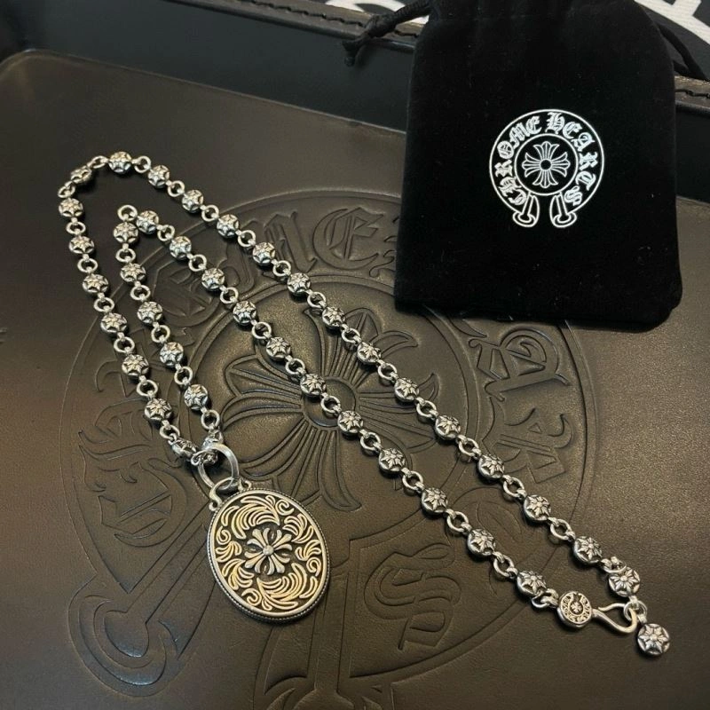 Chrome Hearts Necklaces QuickDry 240634