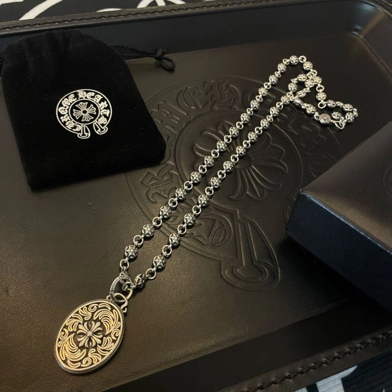 Chrome Hearts Necklaces QuickDry 240634
