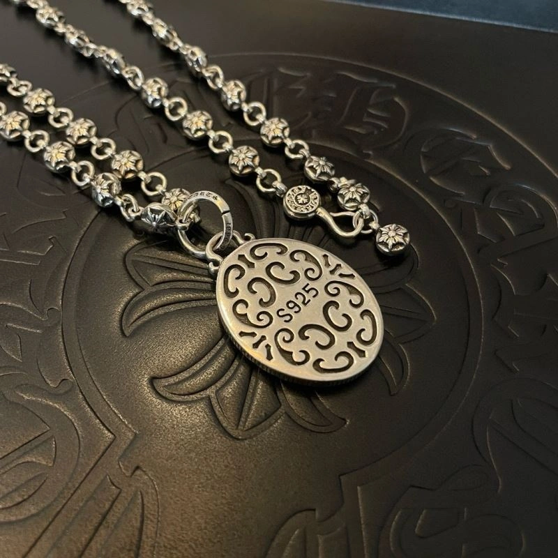Chrome Hearts Necklaces QuickDry 240634