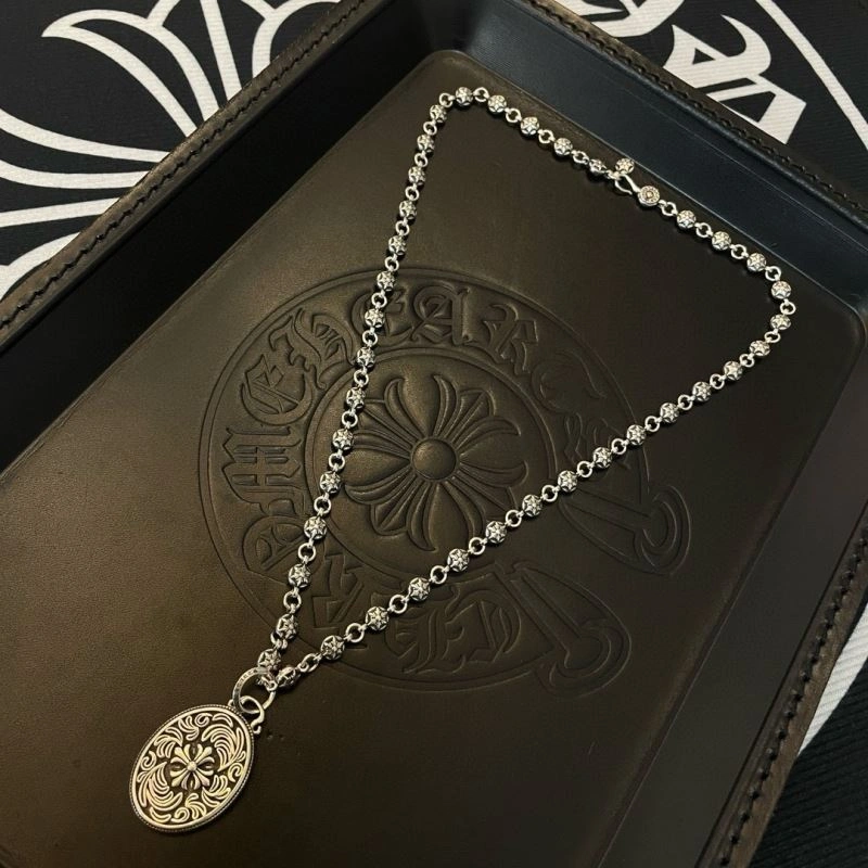 Chrome Hearts Necklaces QuickDry 240634