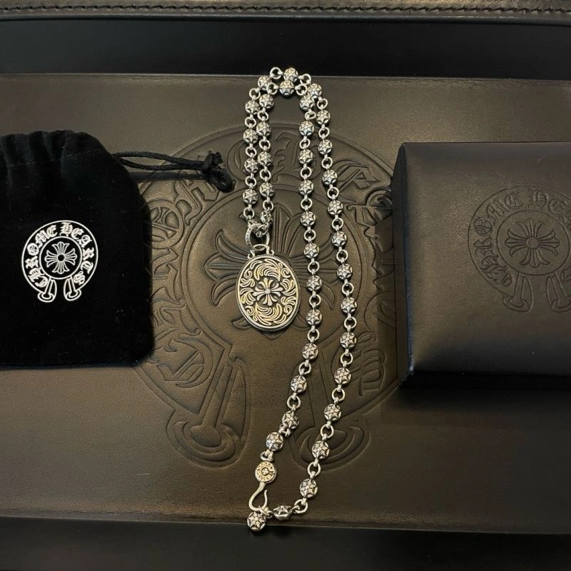 Chrome Hearts Necklaces QuickDry 240634