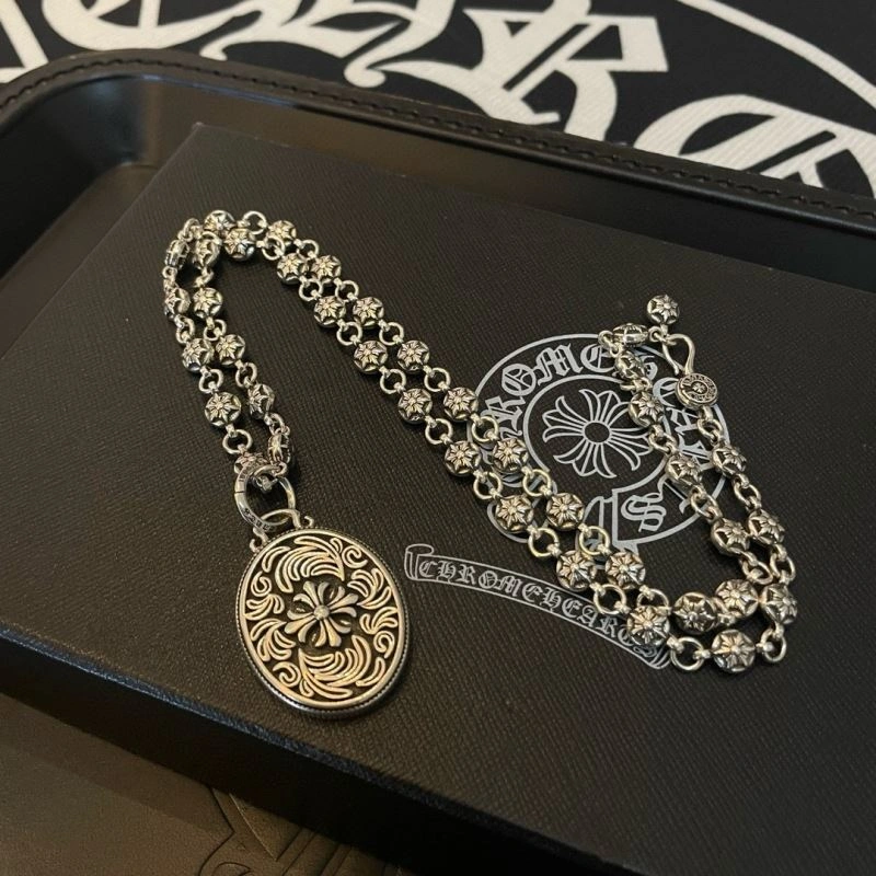 Chrome Hearts Necklaces QuickDry 240634