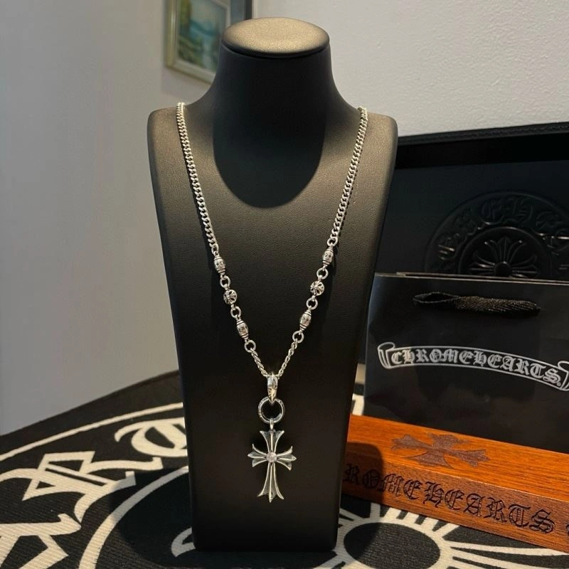 Chrome Hearts Necklaces Reliable 240645