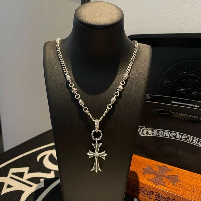 Chrome Hearts Necklaces Reliable 240645