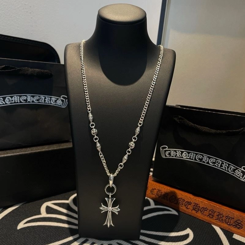 Chrome Hearts Necklaces Reliable 240645