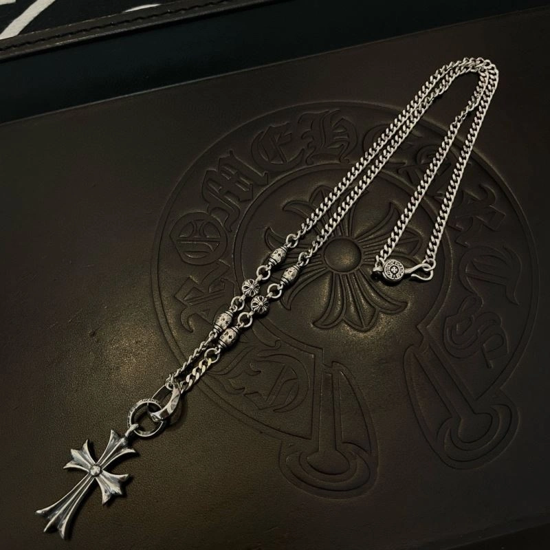 Chrome Hearts Necklaces Reliable 240645