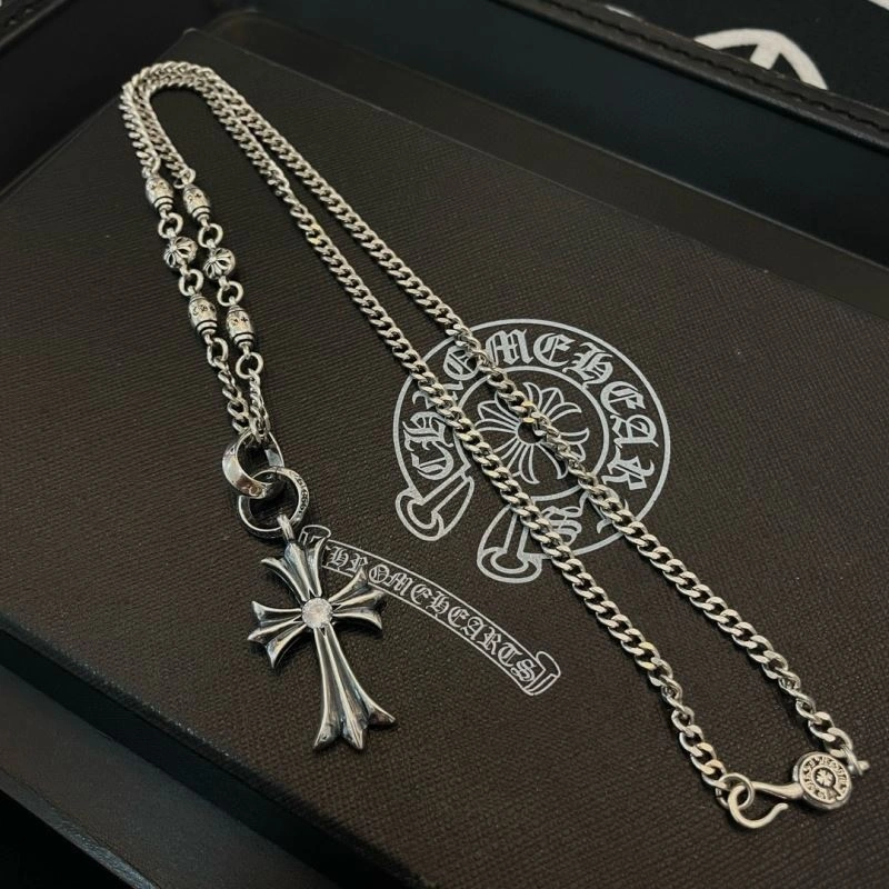 Chrome Hearts Necklaces Reliable 240645