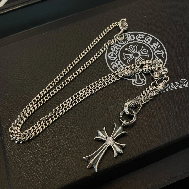 Chrome Hearts Necklaces Reliable 240645
