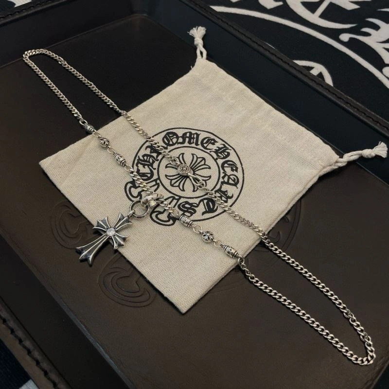 Chrome Hearts Necklaces Reliable 240645
