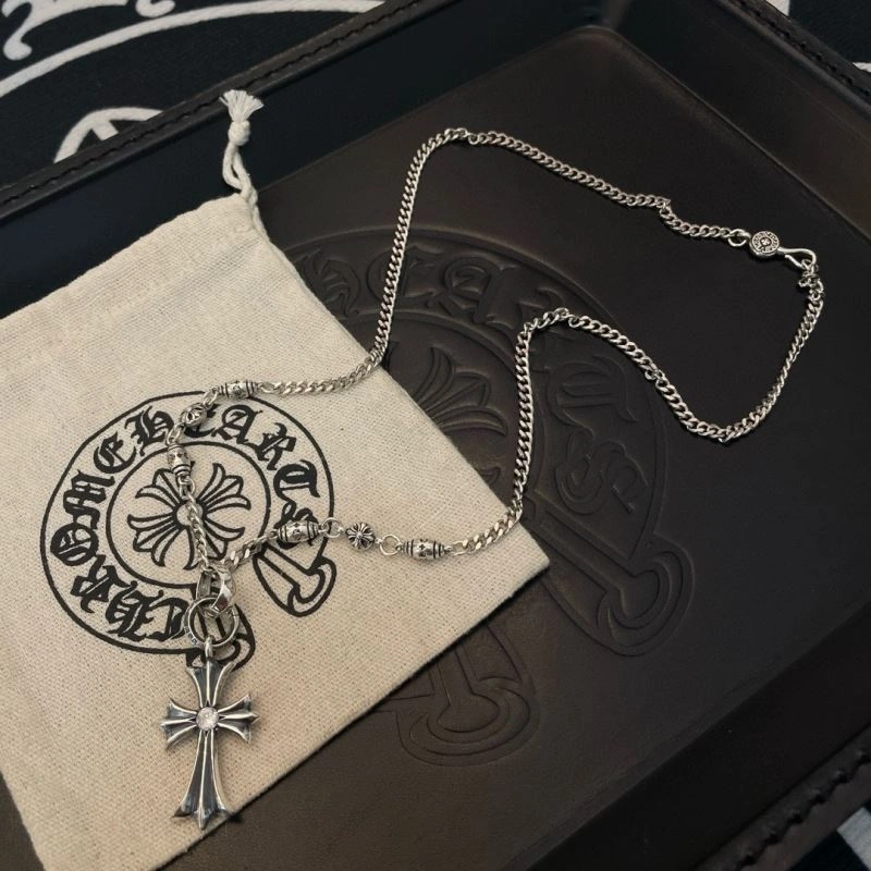 Chrome Hearts Necklaces Reliable 240645