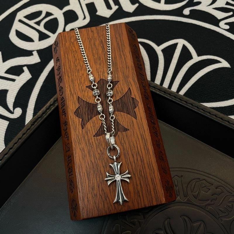 Chrome Hearts Necklaces Reliable 240645