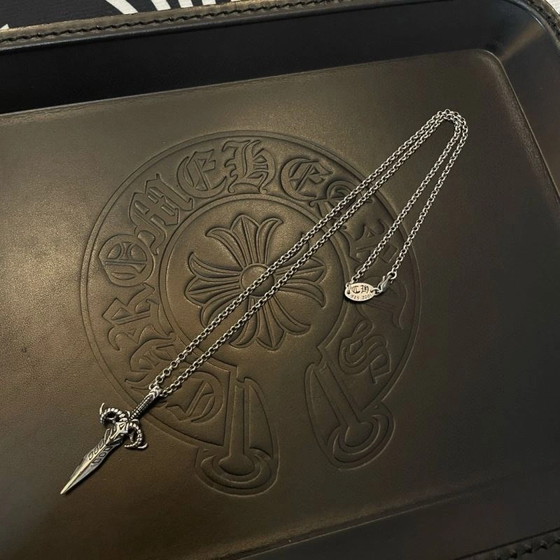 Chrome Hearts Necklaces FastDry 240627