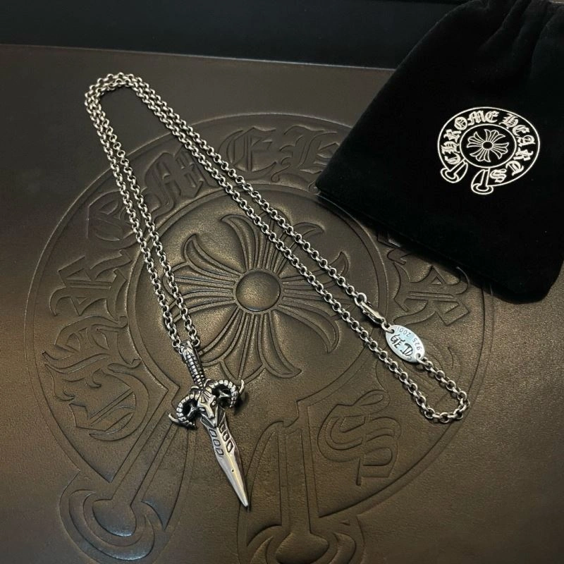 Chrome Hearts Necklaces FastDry 240627