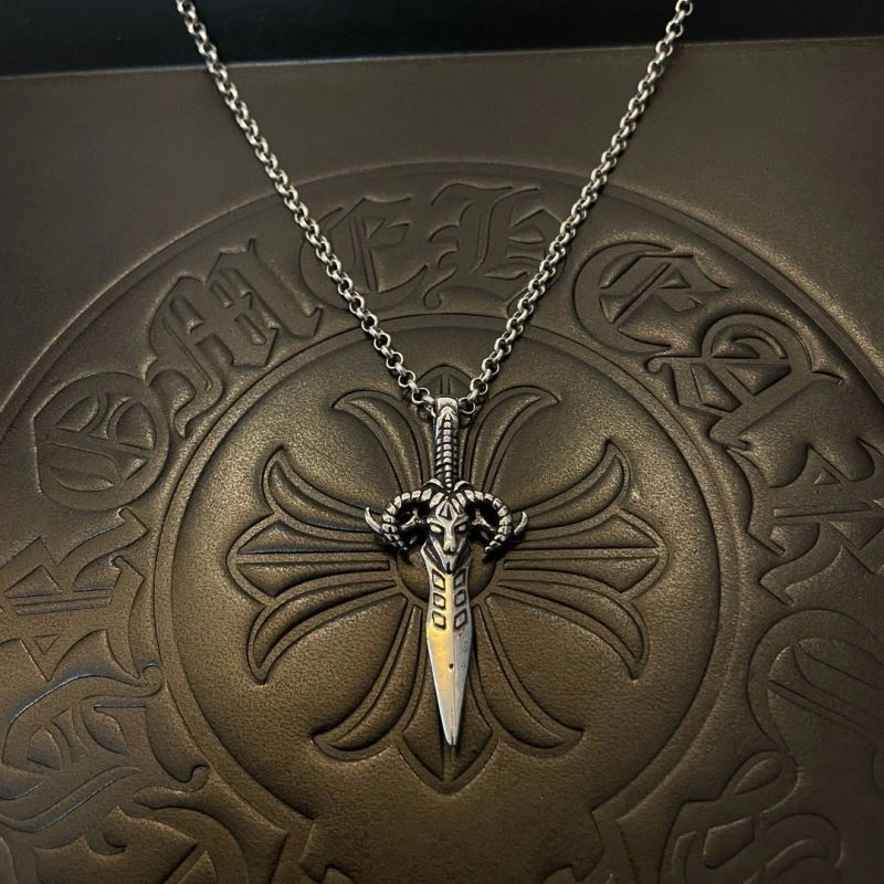 Chrome Hearts Necklaces FastDry 240627