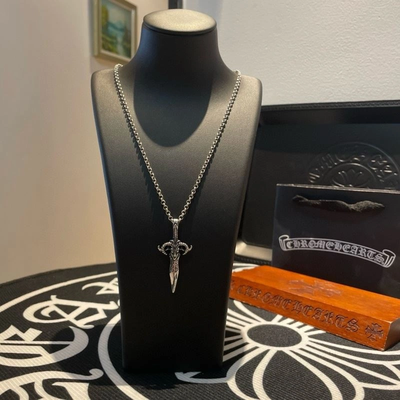 Chrome Hearts Necklaces FastDry 240627