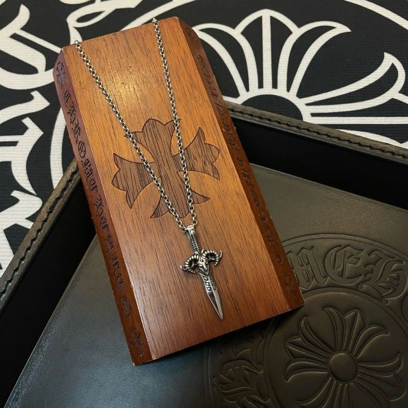 Chrome Hearts Necklaces FastDry 240627