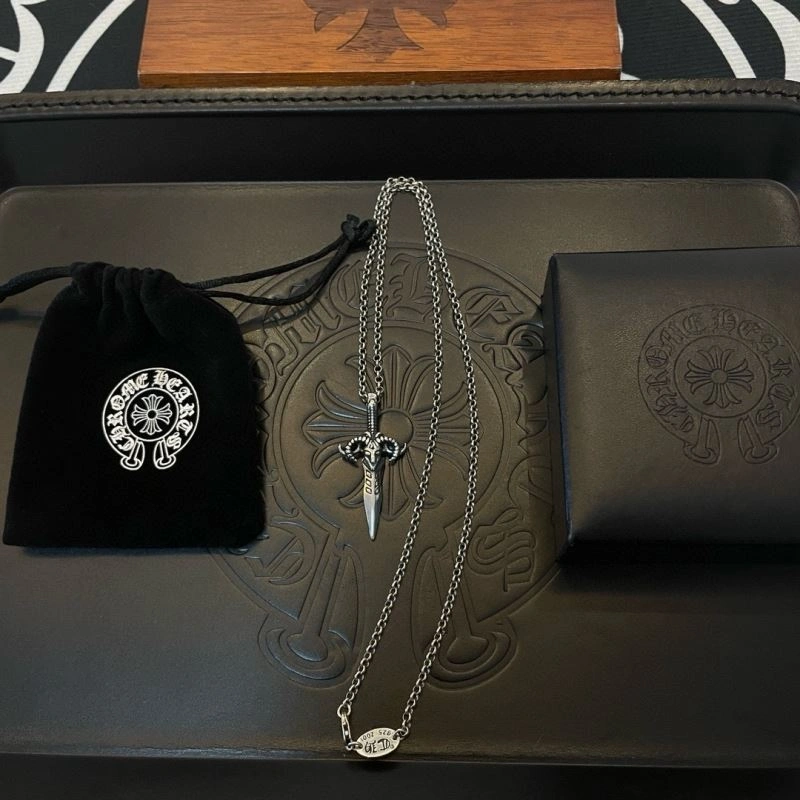 Chrome Hearts Necklaces FastDry 240627