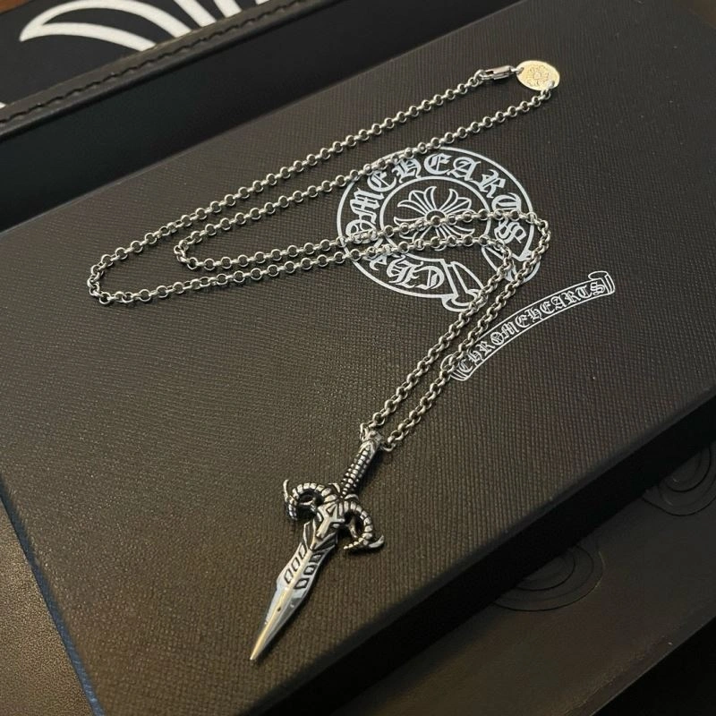 Chrome Hearts Necklaces FastDry 240627