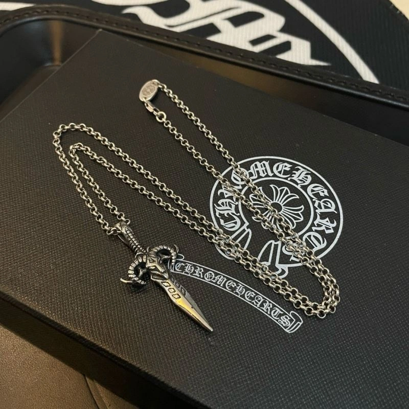 Chrome Hearts Necklaces FastDry 240627