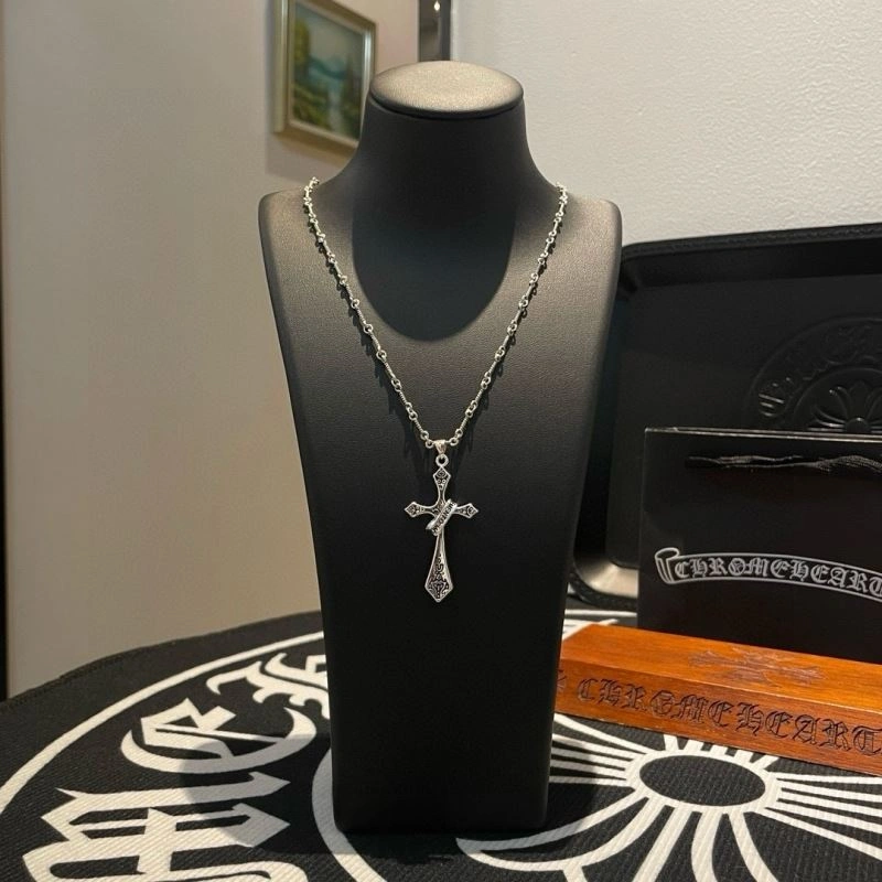 MultiPurpose Chrome Hearts Necklaces 240610