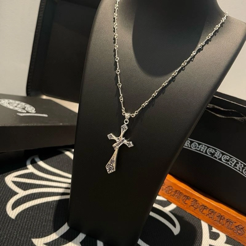 MultiPurpose Chrome Hearts Necklaces 240610