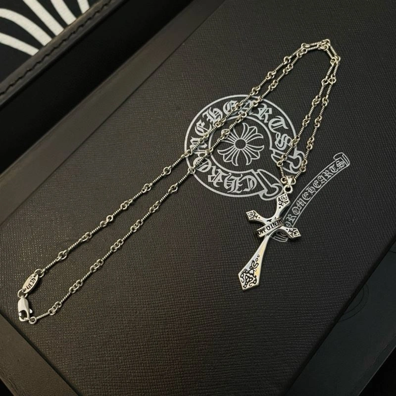 MultiPurpose Chrome Hearts Necklaces 240610