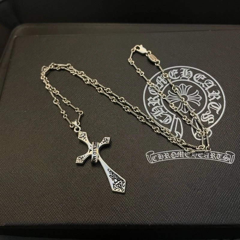 MultiPurpose Chrome Hearts Necklaces 240610