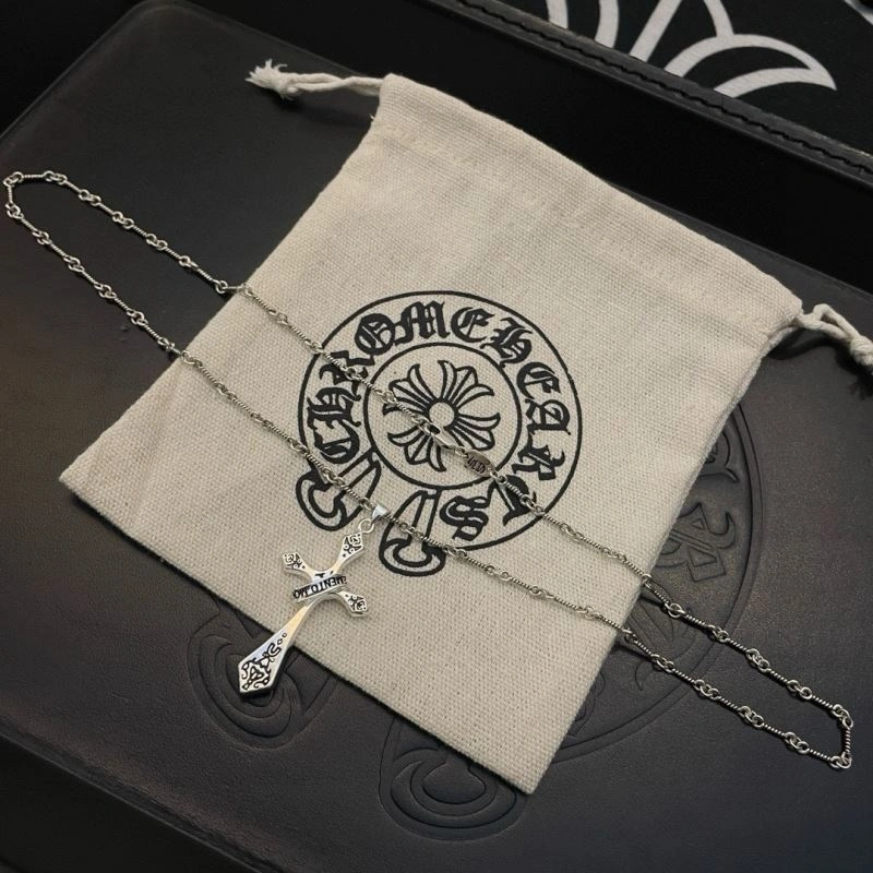 MultiPurpose Chrome Hearts Necklaces 240610