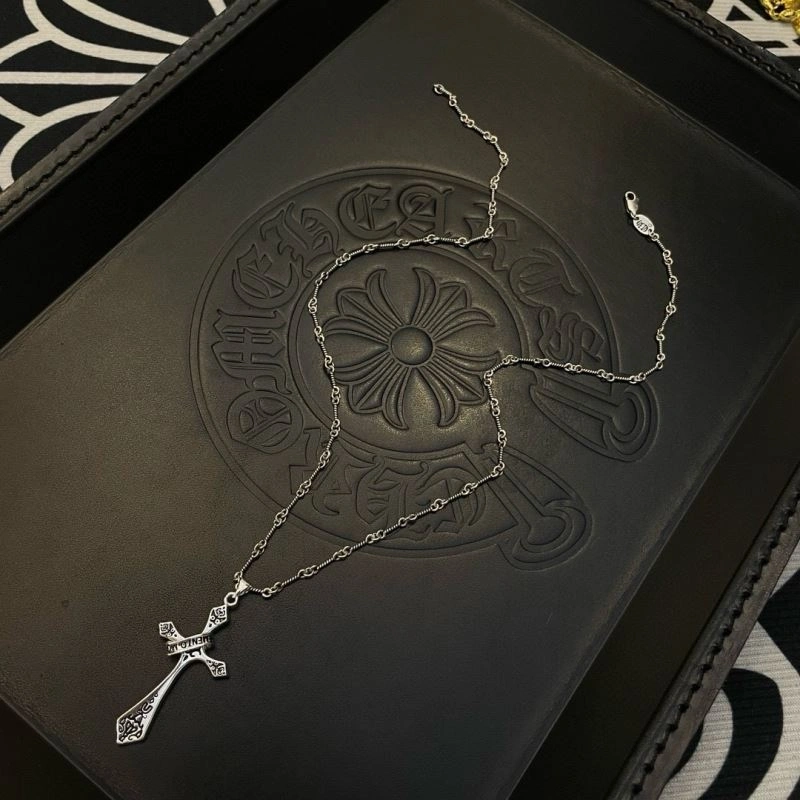 MultiPurpose Chrome Hearts Necklaces 240610