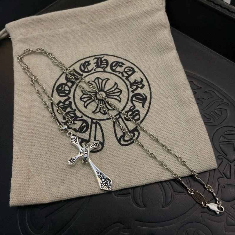MultiPurpose Chrome Hearts Necklaces 240610