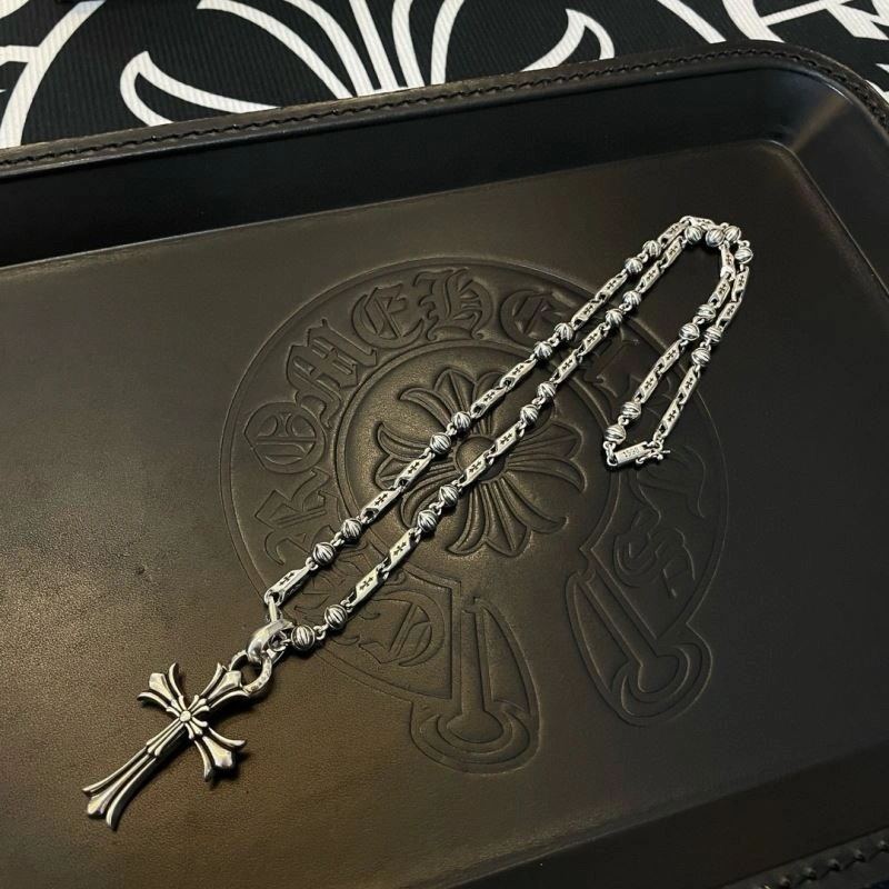 Stretchable Chrome Hearts Necklaces 240612