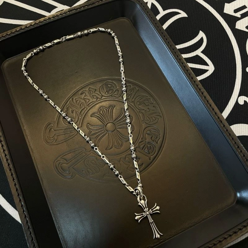Stretchable Chrome Hearts Necklaces 240612