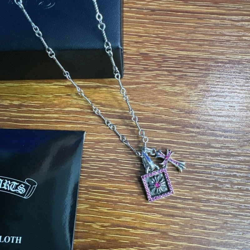 Chrome Hearts Necklaces Classic 240620