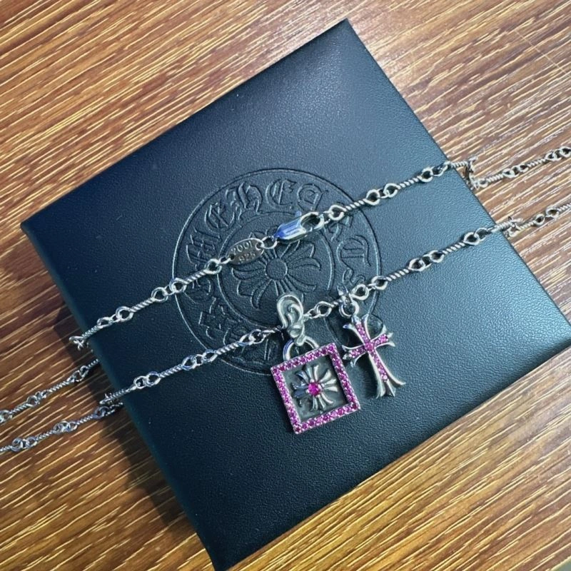 Chrome Hearts Necklaces Classic 240620