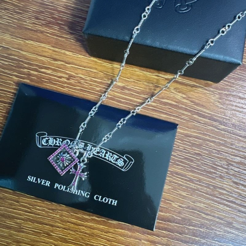 Chrome Hearts Necklaces Classic 240620