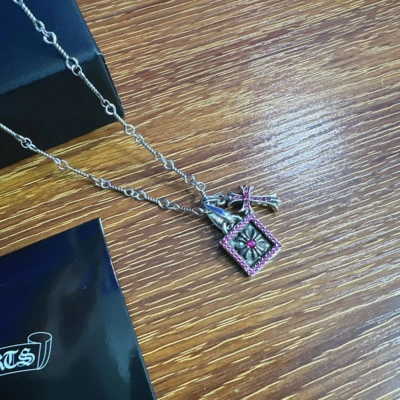 Chrome Hearts Necklaces Classic 240620