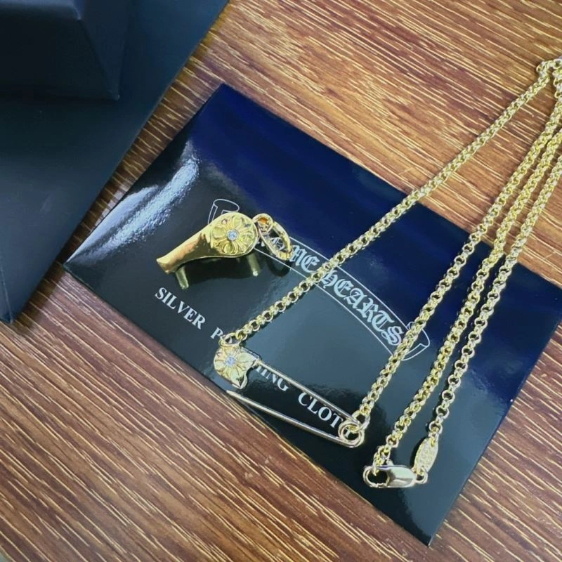 Affordable Chrome Hearts Necklaces 240613