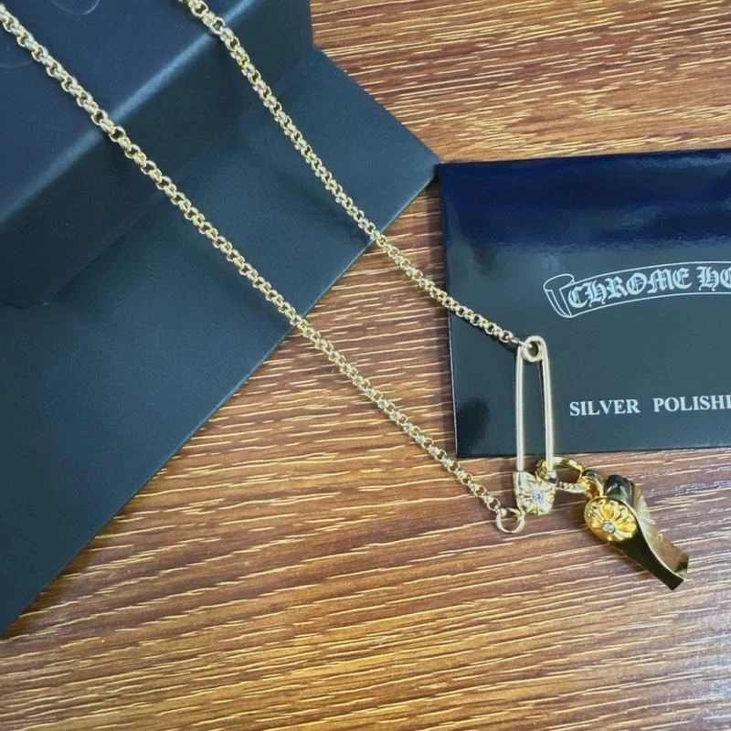 Affordable Chrome Hearts Necklaces 240613